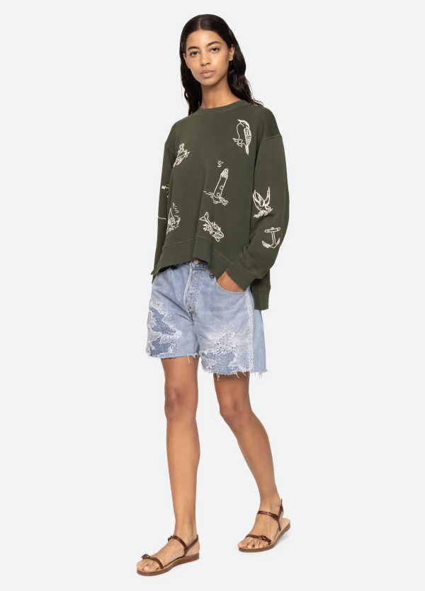 Clyde Sweatshirt - Image 6