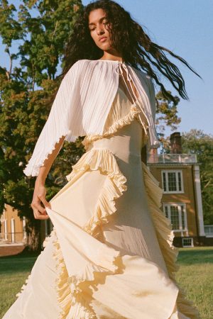Delilah Cape