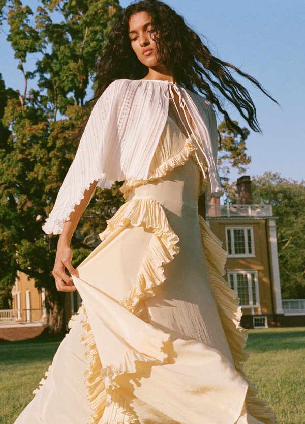 Delilah Cape