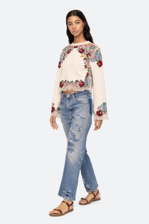 Katharine Sweater