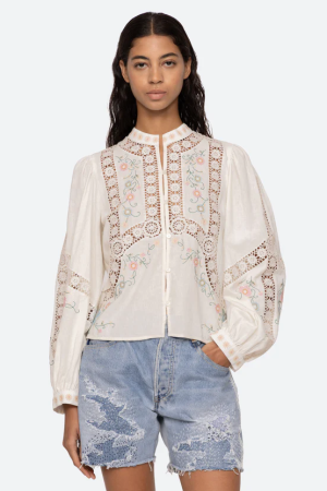Vesna Blouse