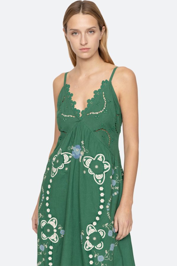 Vesna Dress - Image 9