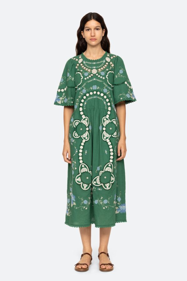 Vesna S/S Dress - Image 4