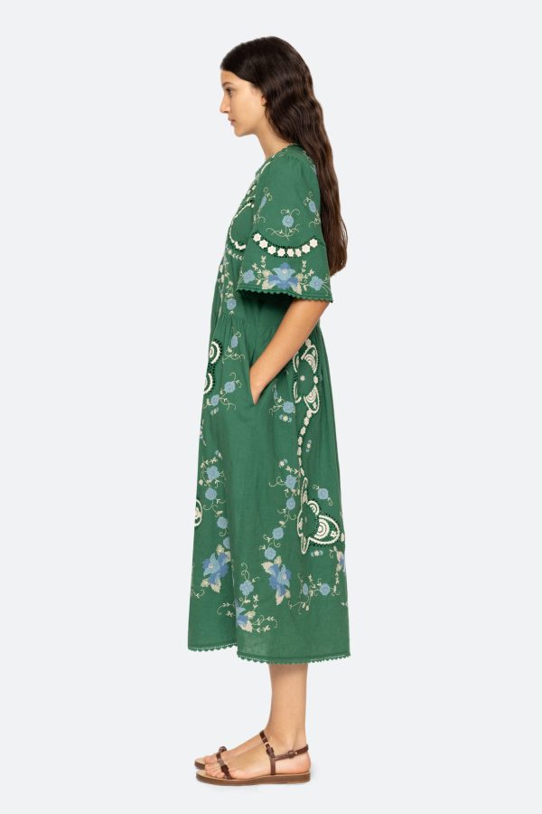 Vesna S/S Dress - Image 2