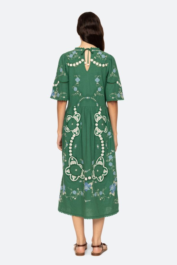 Vesna S/S Dress - Image 6