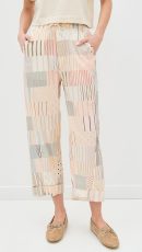 MAISIE QUILT PANT