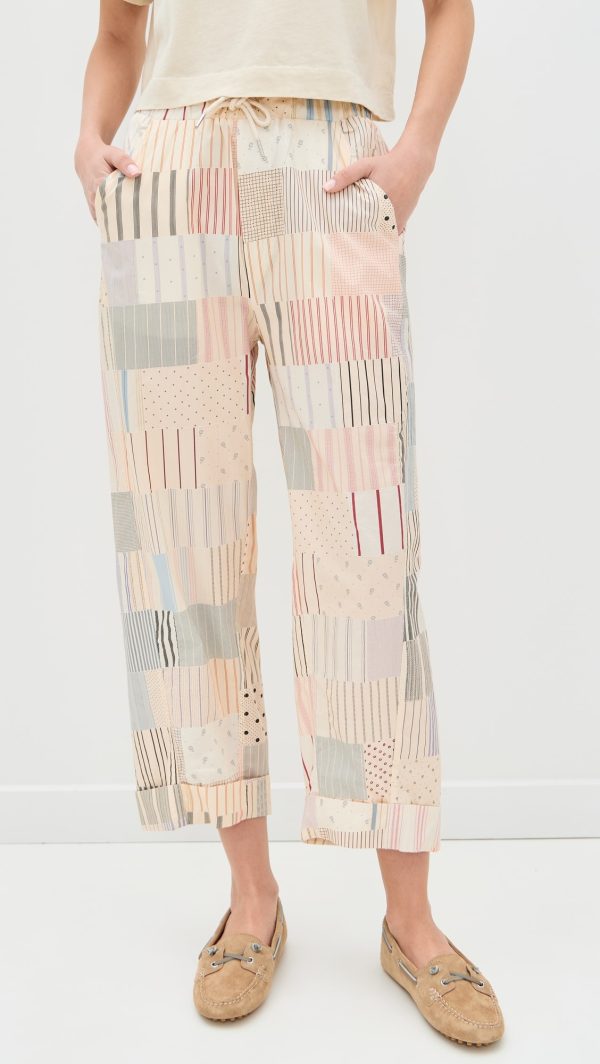 MAISIE QUILT PANT - Image 7