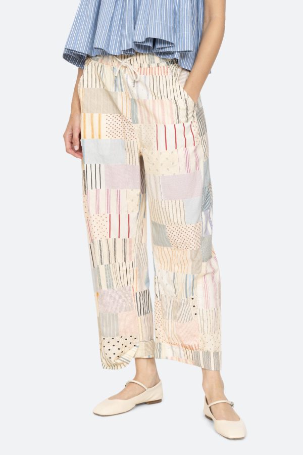MAISIE QUILT PANT - Image 2