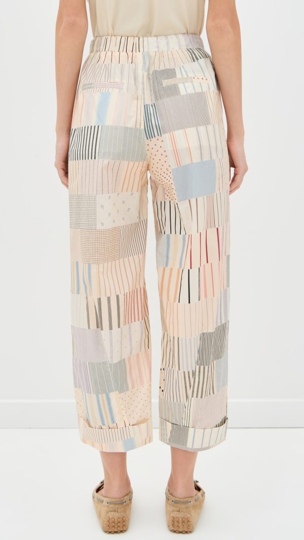 MAISIE QUILT PANT - Image 6