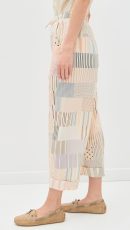 MAISIE QUILT PANT