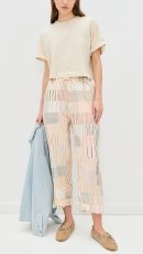 MAISIE QUILT PANT