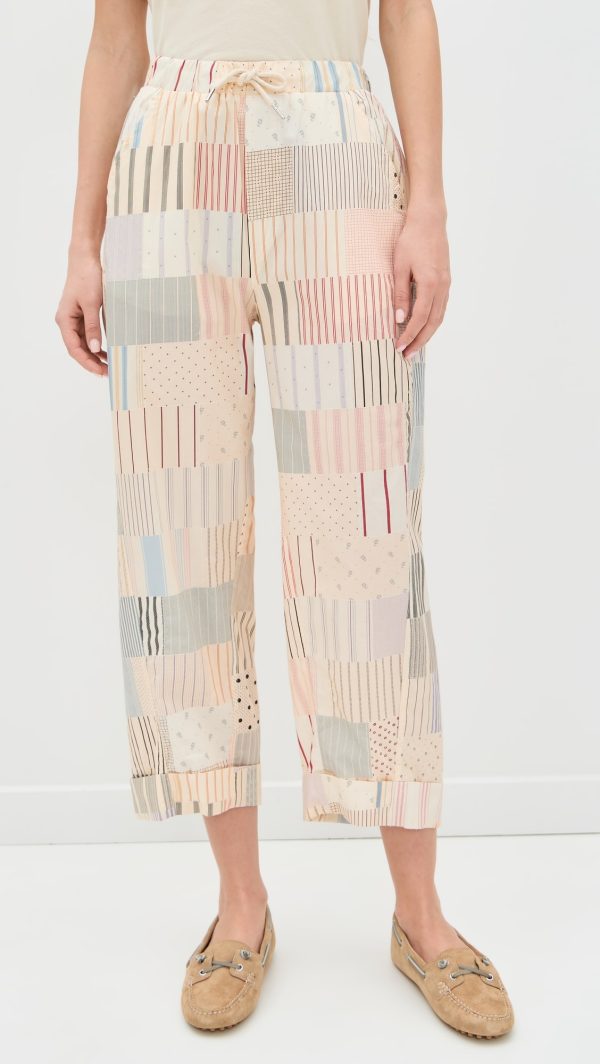 MAISIE QUILT PANT - Image 3