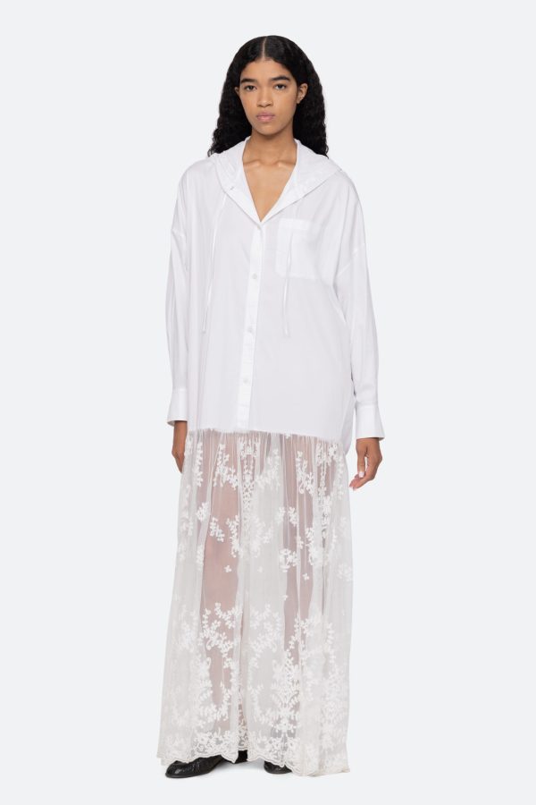Marja Hoodie Dress