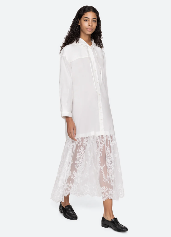 Marja Hoodie Dress - Image 12