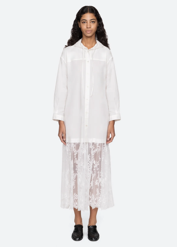 Marja Hoodie Dress - Image 15