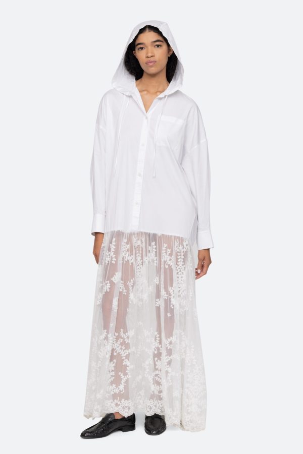 Marja Hoodie Dress - Image 5