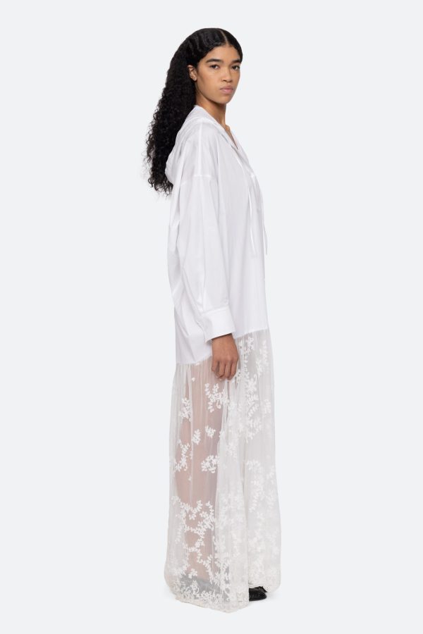 Marja Hoodie Dress - Image 6