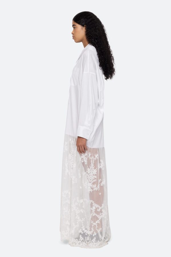 Marja Hoodie Dress - Image 7