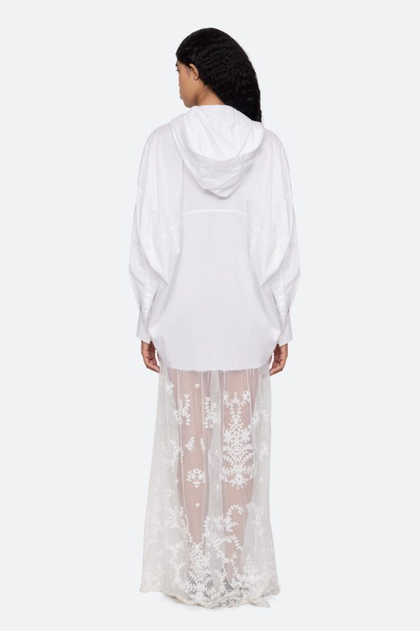 Marja Hoodie Dress - Image 9