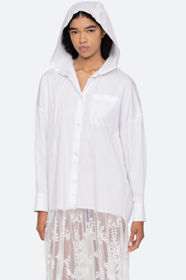 Marja Hoodie Dress - Image 10