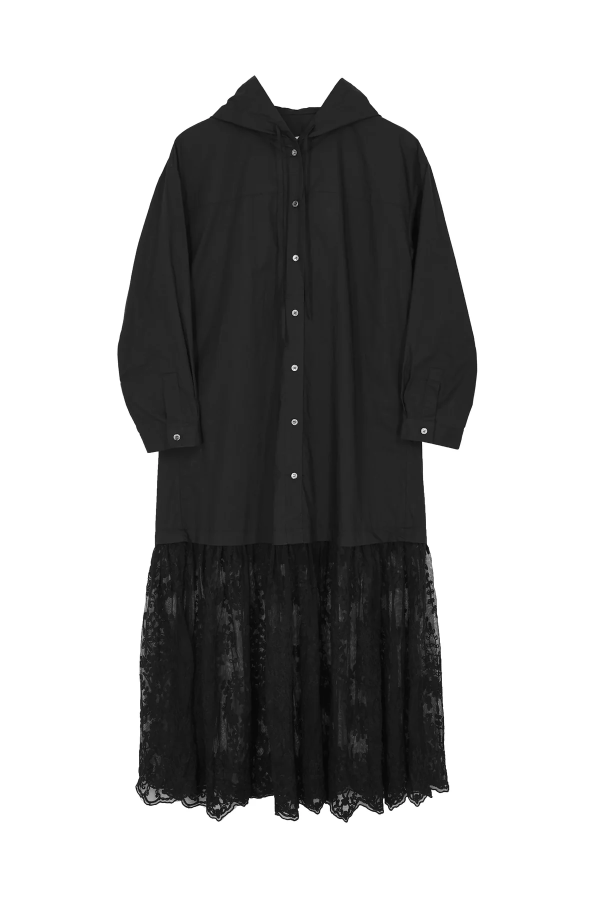 Marja Hoodie Dress - Image 2