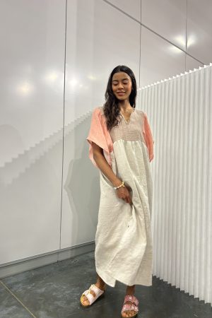 SCIROCCO DRESS