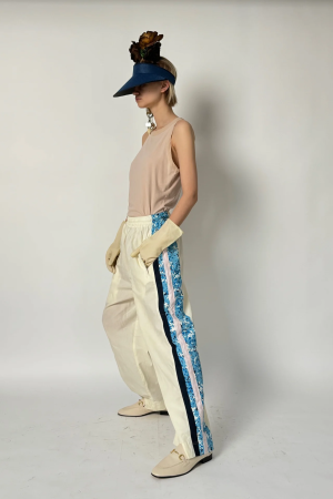 Oversize Tracking Suit