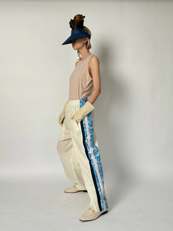 Oversize Tracking Suit