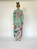 VINTAGE LUNA DRESS LONG