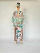 VINTAGE LUNA DRESS LONG