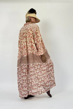 VINTAGE LUNA DRESS LONG