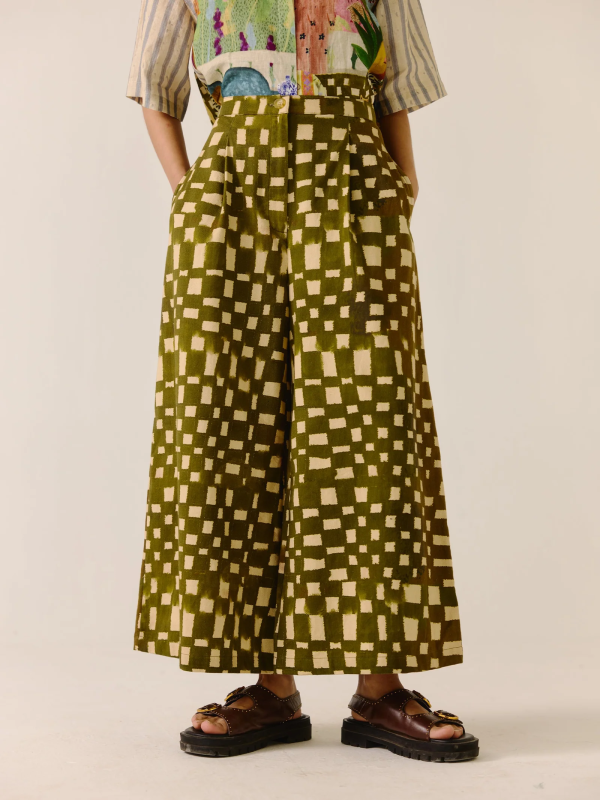 Wide Leg Pants - Image 2