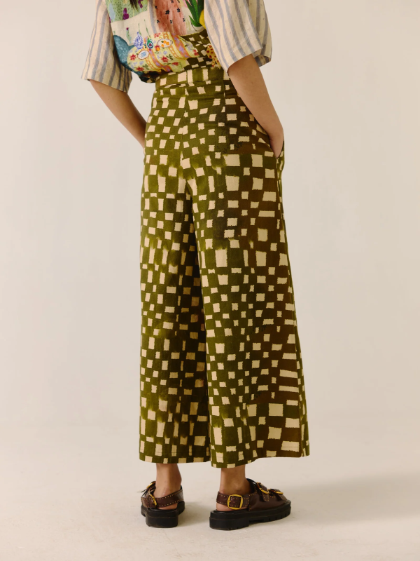Wide Leg Pants - Image 4