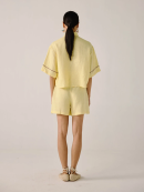 Wide Leg Shorts