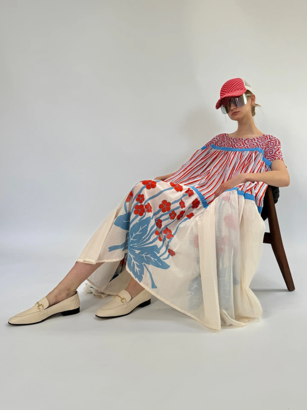 Wind dress long - Image 4