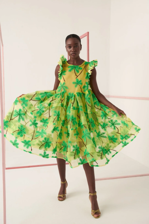 Bassa Dress - Image 4