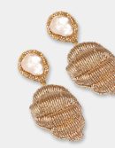 CONCH EARRINGS