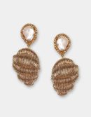 CONCH EARRINGS