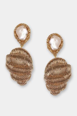 CONCH EARRINGS