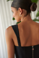 Corsica Dress Black