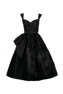 Corsica Dress Black
