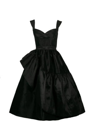 Corsica Dress Black