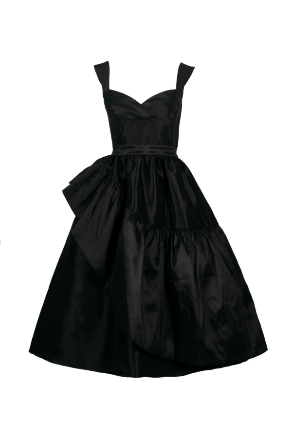 Corsica Dress Black