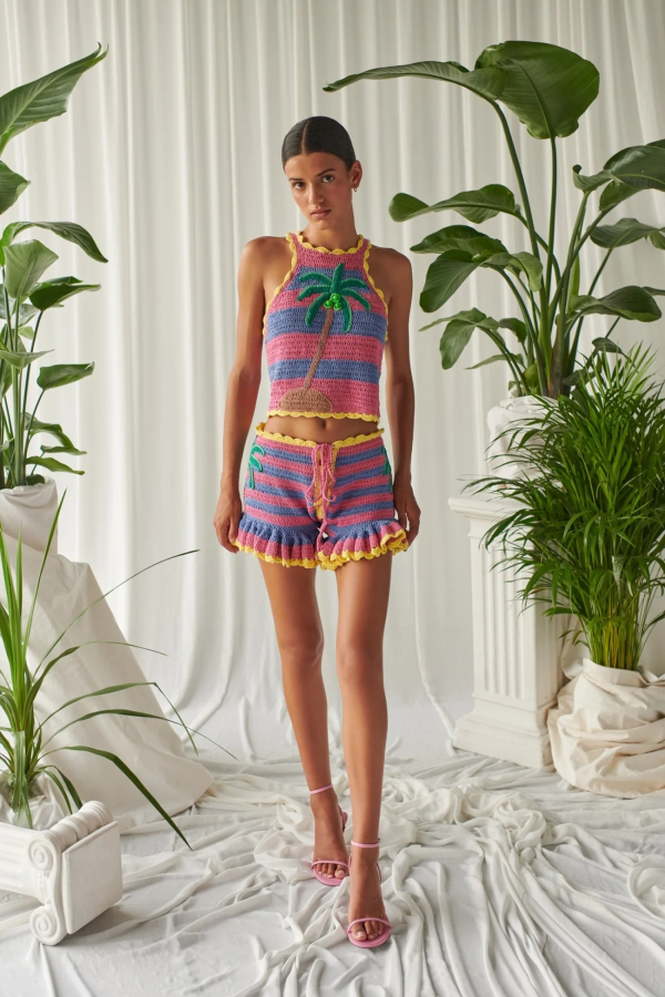 Crasqui Shorts - Image 2