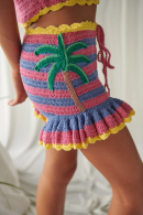 Crasqui Shorts