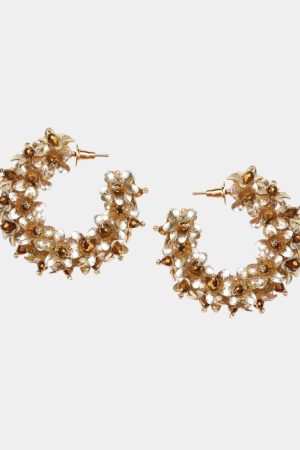 FLOWER HOOPS SMALL