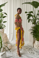Guadeloupe Dress