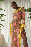Guadeloupe Dress