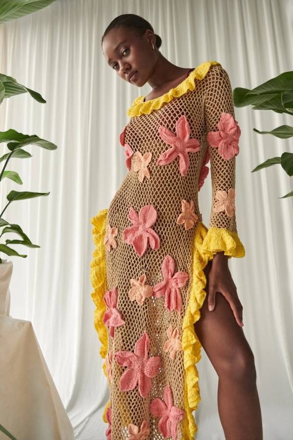 Guadeloupe Dress - Image 3