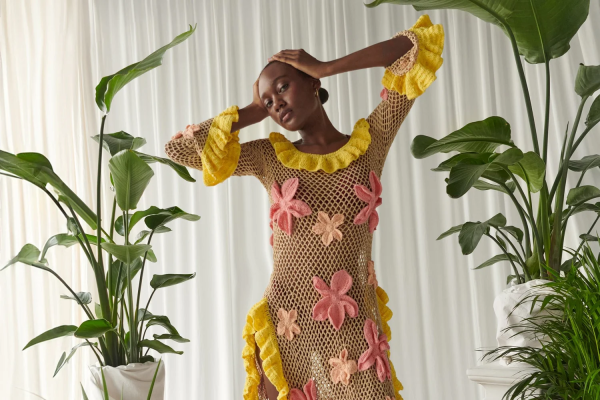 Guadeloupe Dress - Image 4